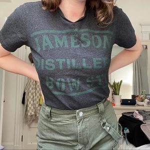 Jameson Distillery Graphic T-Shirt